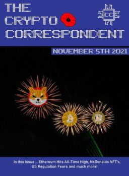 The Crypto Correspondent – November 5, 2021