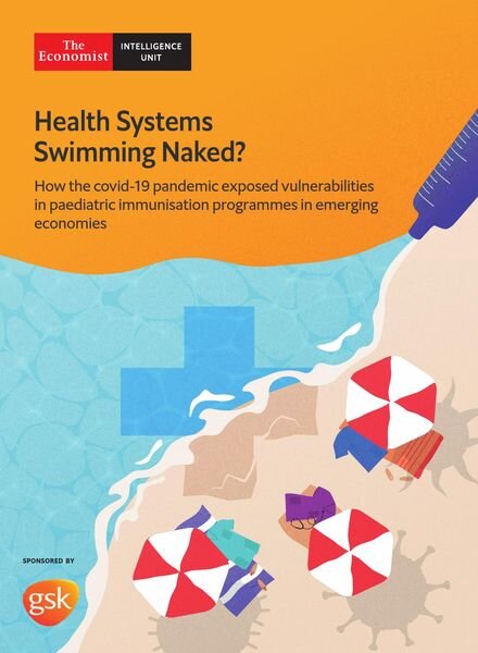 The Economist (Intelligence Unit) – Health Systems Swimming Naked 2021 Cover
