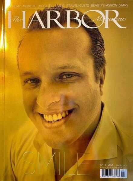 The Harbor Magazine – Juni 2021 Cover