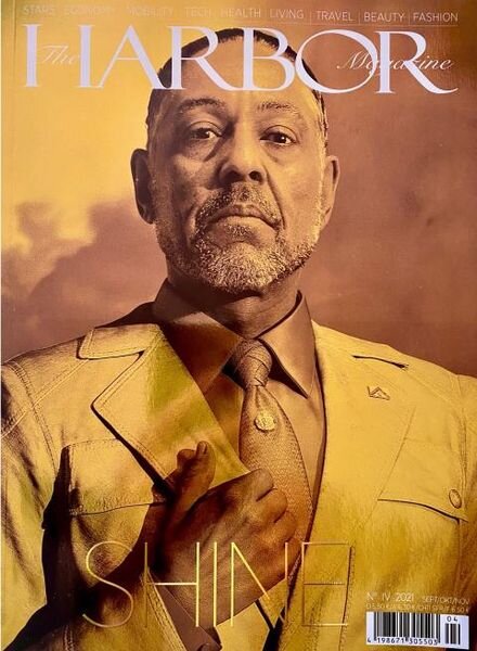 The Harbor Magazine – September 2021 Cover