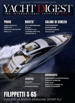 The International Yachting Media Digest (Edizione Italiana) N 9 – Luglio 2021