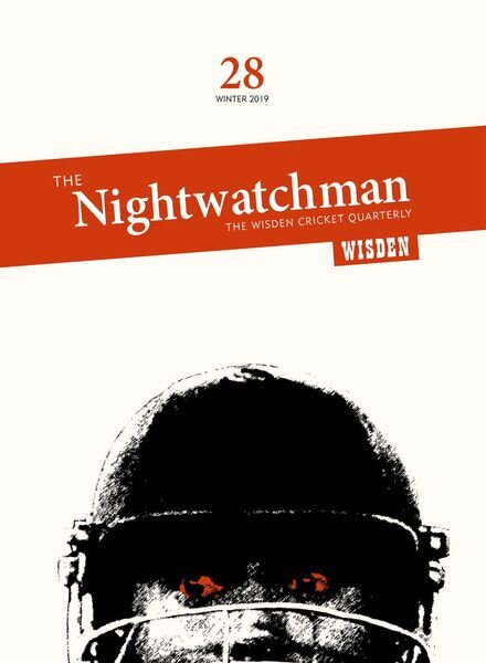 The Nightwatchman – December 2019 Cover