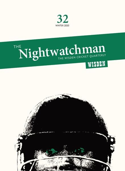 The Nightwatchman – December 2020 Cover