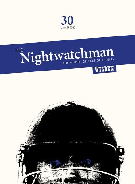 The Nightwatchman – June 2020 Cover