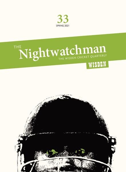 The Nightwatchman – March 2021 Cover