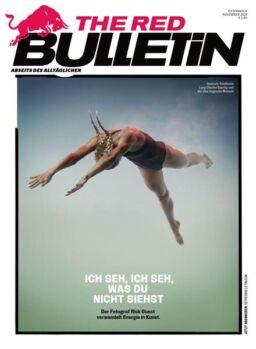 The Red Bulletin Austria – November 2021
