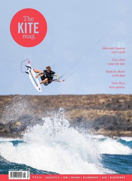 TheKiteMag – November 2021 Cover