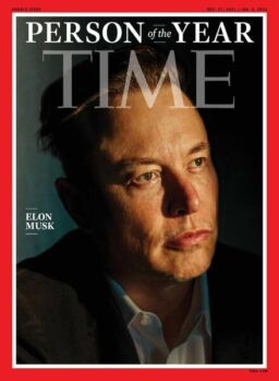 Time USA – December 27, 2021