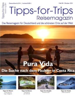 Tipps for Trips – Oktober 2021
