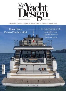 Top Yacht Design – Numero 28 2021