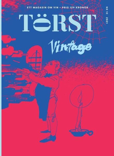 TOrst – december 2021 Cover