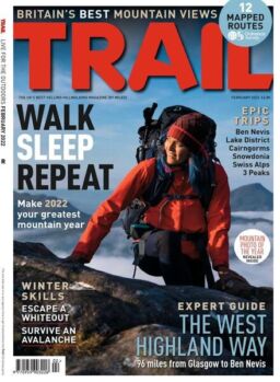 Trail UK – February 2022