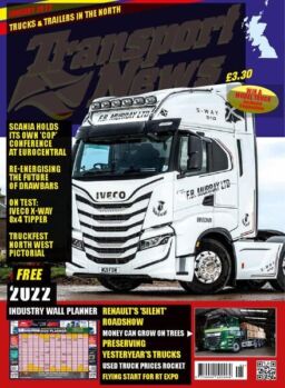 Transport News – January 2022