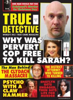 True Detective – January 2022