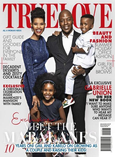 True Love – December 2021 Cover