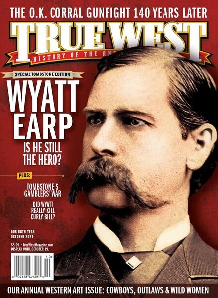 True West – October 2021 Cover