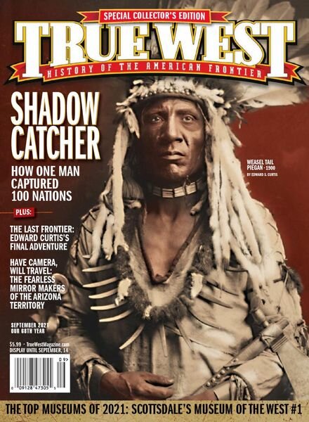 True West – September 2021 Cover