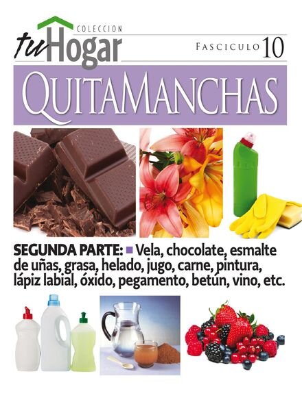 Tu Hogar – diciembre 2021 Cover