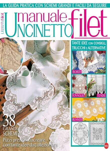 Tutto Uncinetto Speciale – 07 dicembre 2021 Cover