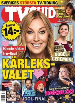 TV-Guiden – 07 december 2021