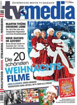 TV-Media – 01 Dezember 2021