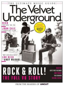 Uncut Ultimate Music Guide – November 2021