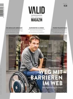 VALID Magazin – November 2021