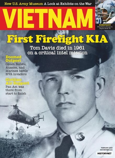 Vietnam – February 2022 Cover