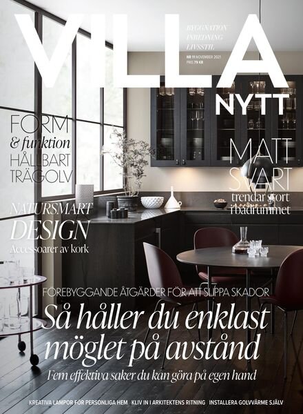 Villanytt – 02 december 2021 Cover