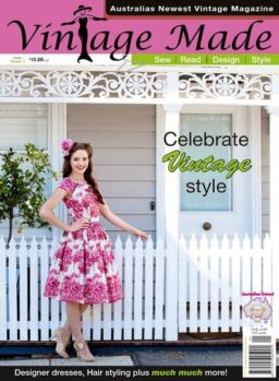 Vintage Made – Issue 1 – June 2013