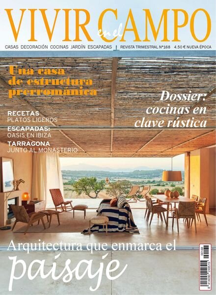 Vivir en el Campo – diciembre 2021 Cover