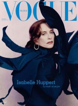 Vogue Paris – decembre 2021
