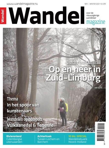 Wandel Magazine – december 2021 Cover
