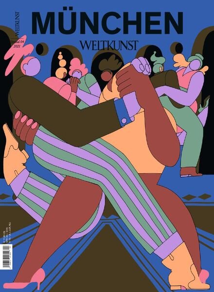 Weltkunst Spezial – Nr4 2021 Cover