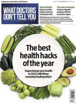 What Doctors Don’t Tell You – December 2021