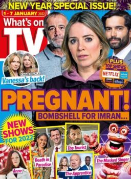 What’s on TV – 2022-01-01