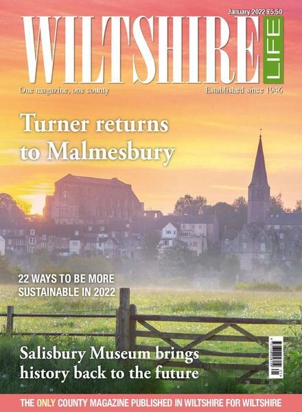 Wiltshire Life – January 2022 Cover