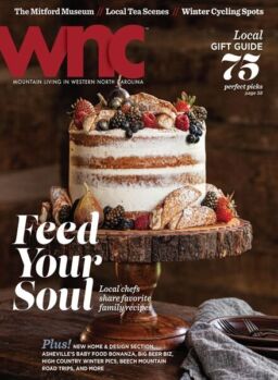WNC Magazine – December 2021