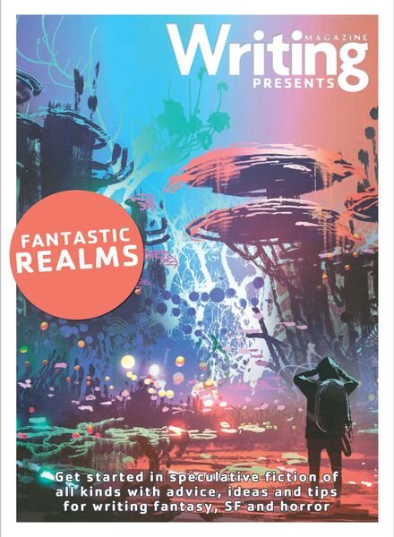 Writing Magazine Presents – 03 December 2021 Cover