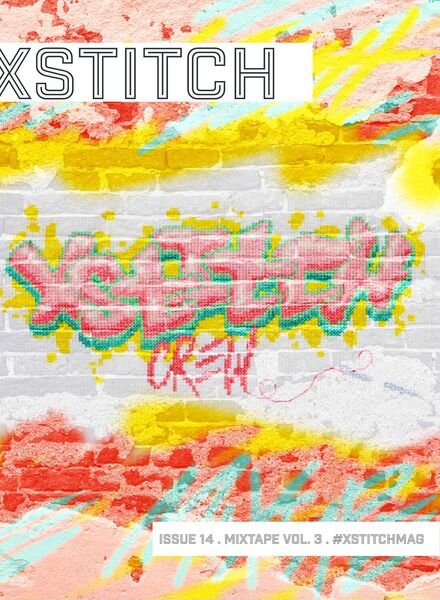 XStitch Magazine – December 2020 Cover