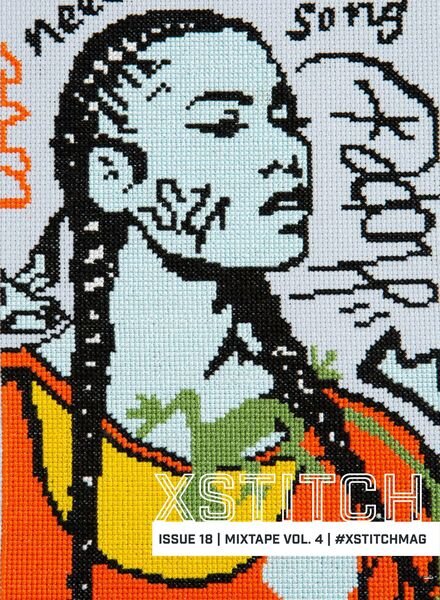 XStitch Magazine – December 2021 Cover