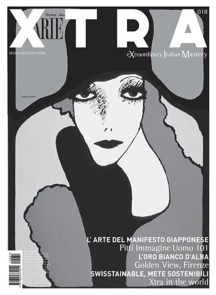 XTRA – dicembre 2021 Cover
