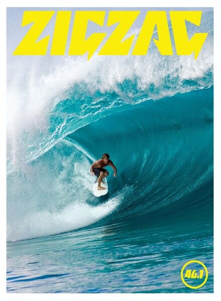 Zigzag – December 2021 Cover