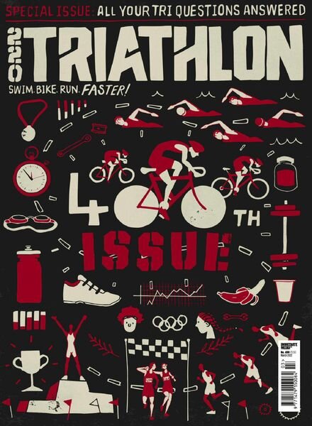 220 Triathlon UK – March 2022 Cover