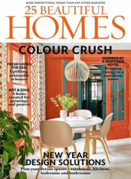 25 Beautiful Homes – February 2022