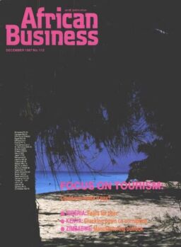 African Business English Edition – December 1987