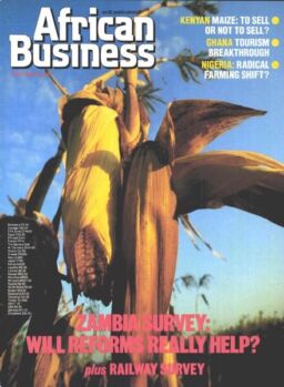 African Business English Edition – June 1986