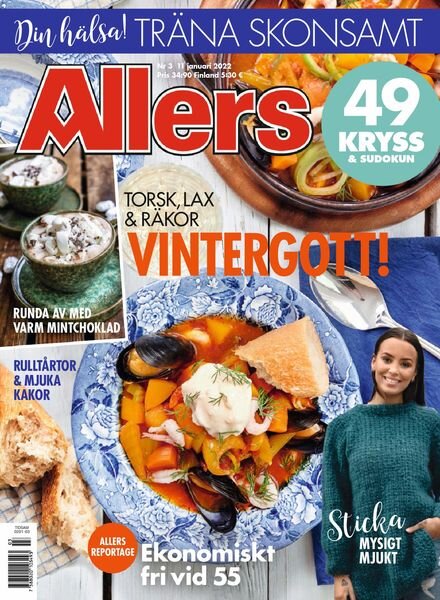 Allers – 11 januari 2022 Cover