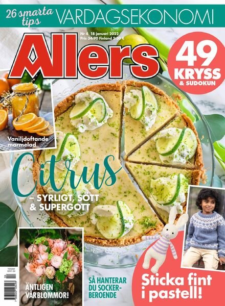 Allers – 18 januari 2022 Cover