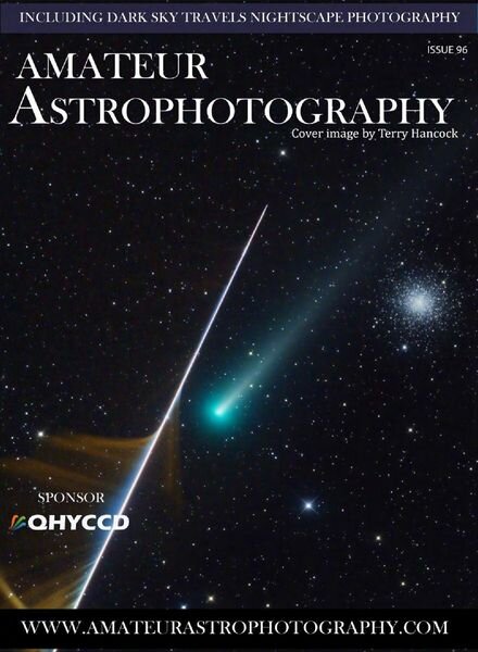 Amateur Astrophotography – Issue 96 2022 Cover